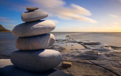 Find Peace and Calm in the Midst of Chaos